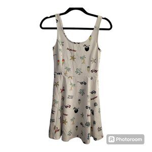 H&M Divided Summer Themed Dress
